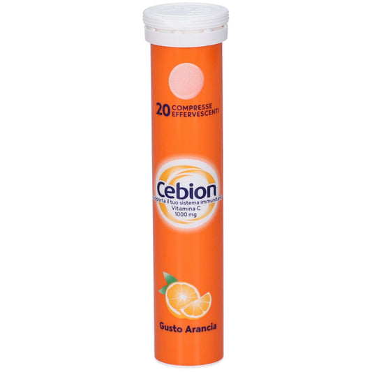 CEBION EFFERVESCENTE ARA20CPR