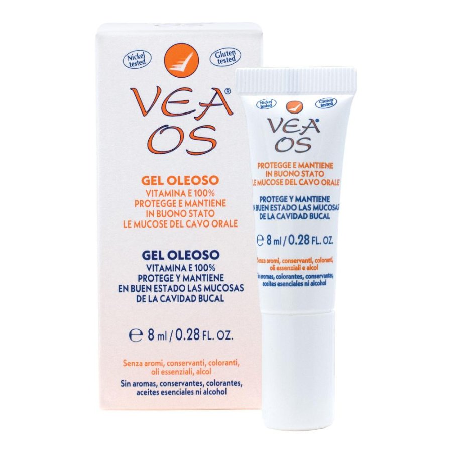 VEA OS GEL OLEOSO CAVO ORALE
