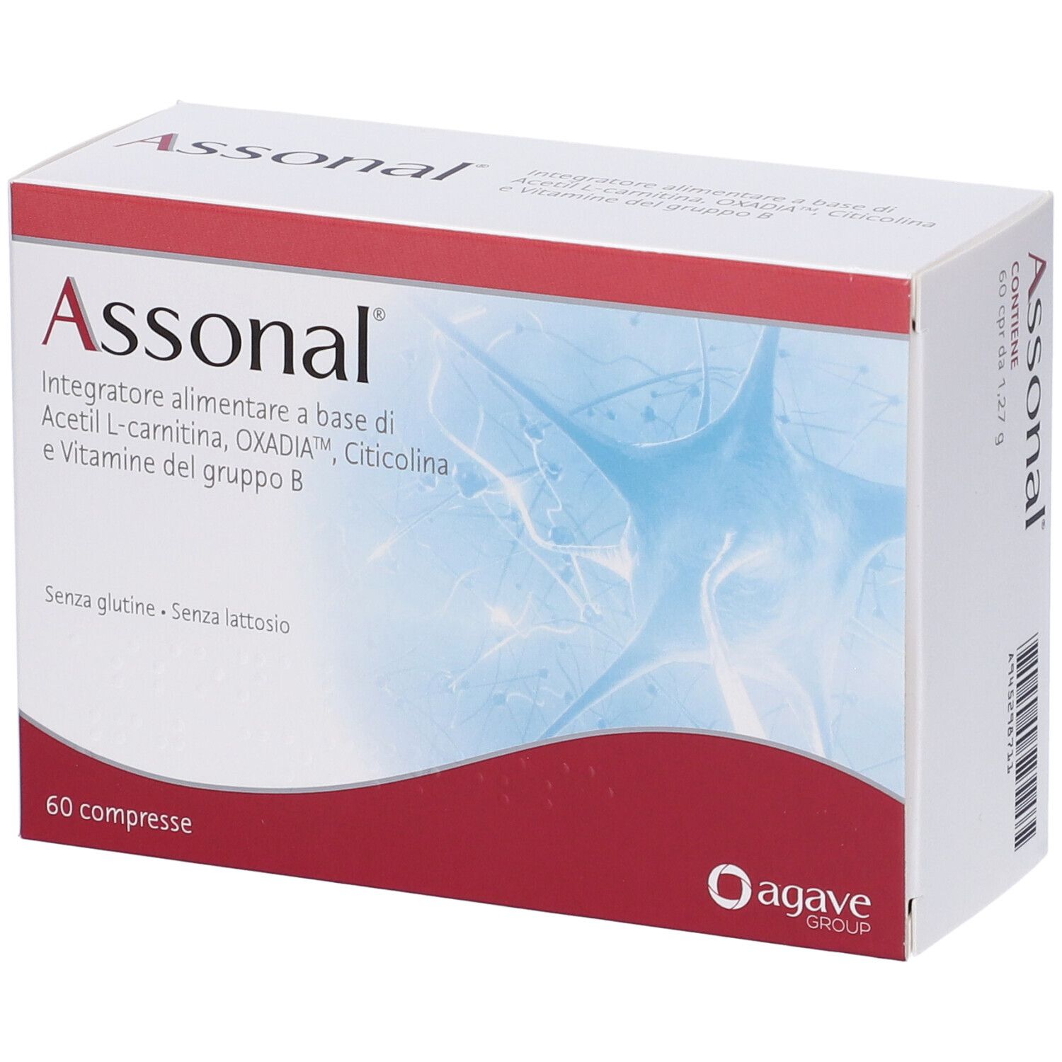 ASSONAL 60CPR
