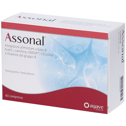 ASSONAL 60CPR
