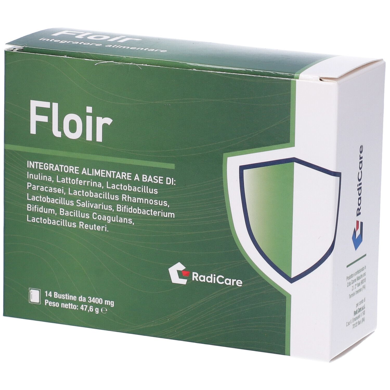 FLOIR 14BUST