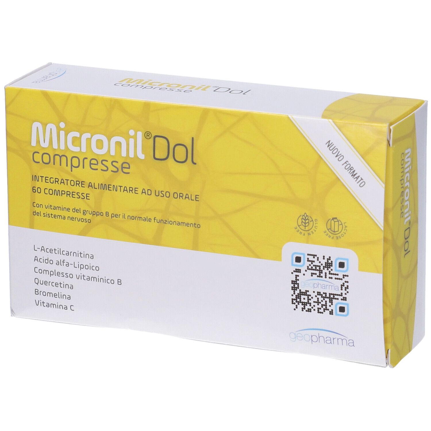 MICRONIL DOL 60CPR