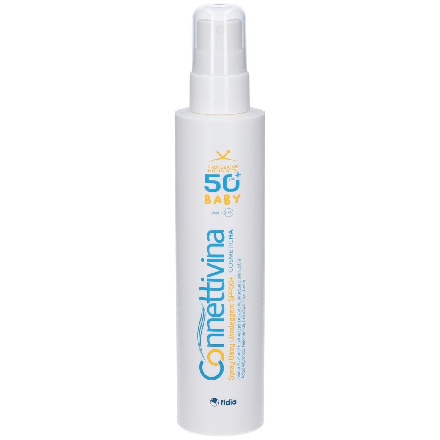 CONNETTIVINA SPRAY BABY SPF50