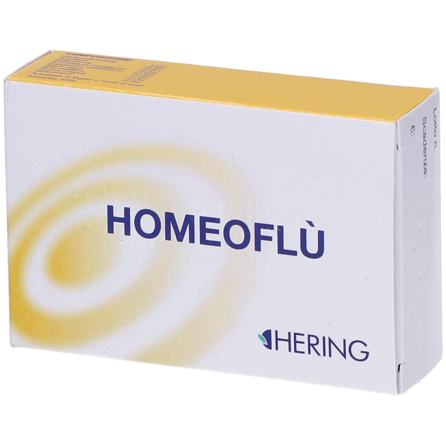 HOMEOFLU 30CPS 450MG