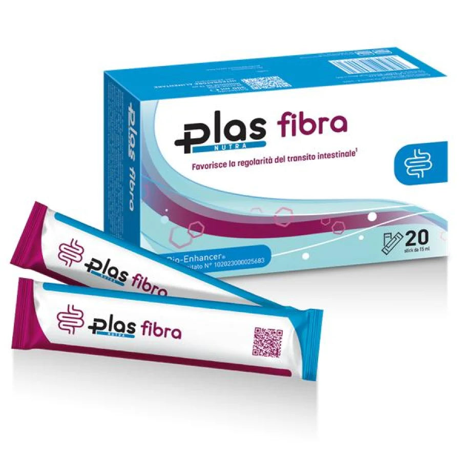 PLAS FIBRA 20STICK PACK