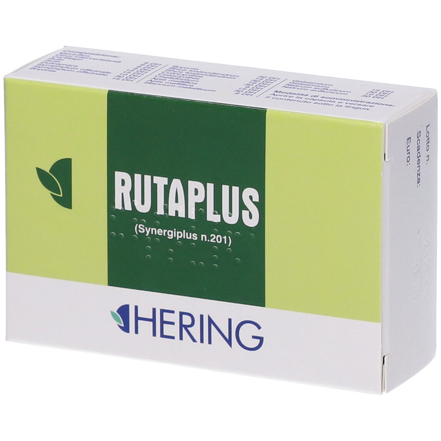 RUTAPLUS 30CPS