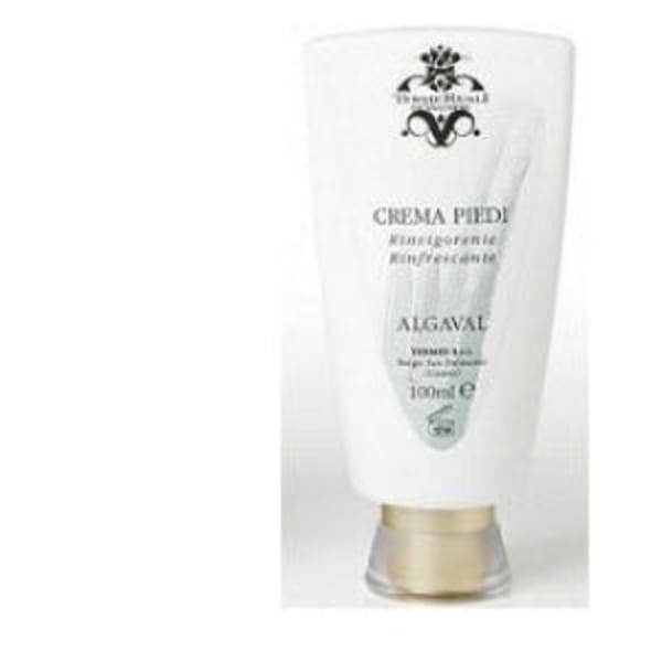 Algaval CR Crema per il trattamento dei piedi 100ml