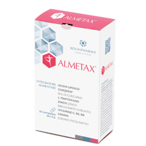 ALMETAX 30CPR