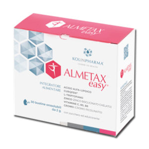 ALMETAX EASY 30BUST OROSOL 60G