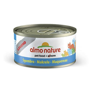 ALMO CAT JELLY 70 GR SGOMBRO