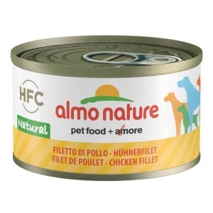 ALMO DOG NATURE 95 GR FILETTO