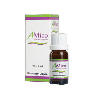 AMICO SOLUZIONE UNGUEALE 10ML