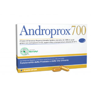 ANDROPROX 700 15PRL SOFTGEL