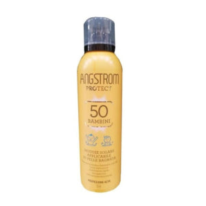 ANGSTROM KIDS MOUSSE SPF50 150