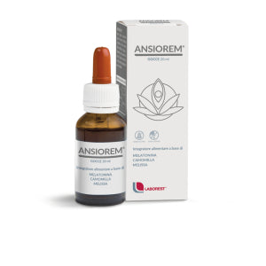 ANSIOREM GOCCE 20ML