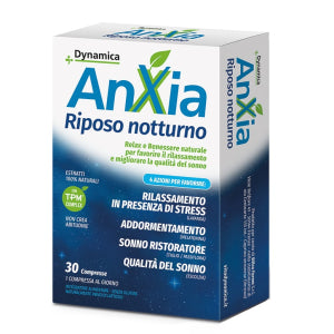 ANXIA DYNAMICA RIPOSO NOT30CPR