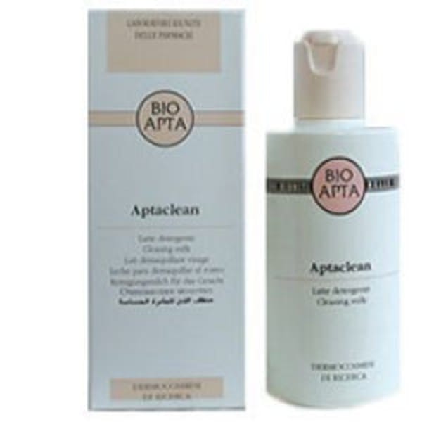 Aptaclean latte detergente 150ml V01 per una pulizia delicata