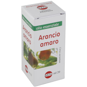 ARANCIO AMARO OLIO ESS 20ML