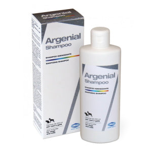 ARGENIAL SHAMPOO 200ML