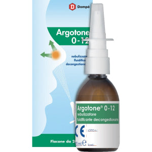 ARGOTONE 0-12 SPRAY NASALE