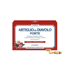 CAPSULE ARTIGLIO FORTE 60CPS