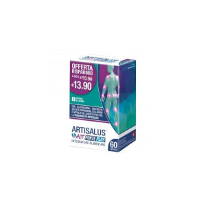 ARTISALUS ACT FORTE PLUS 60CPS