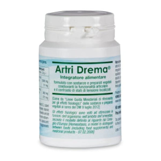 Artri Drema 60 compresse per il benessere delle articolazioni