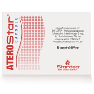 ATEROSTAR 30CPS