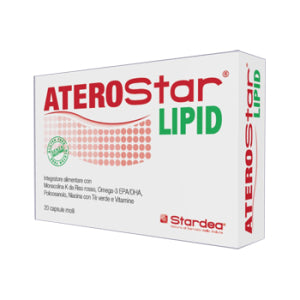ATEROSTAR LIPID 20CPS MOLLI