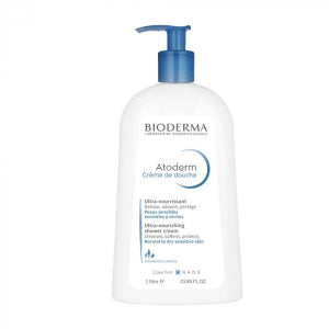 ATODERM CREME DE DOUCHE 1L