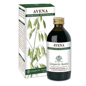 AVENA ESTRATTO INTEGRALE 200ML
