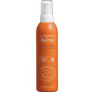 AVENE SOL SPRAY FP20 200ML
