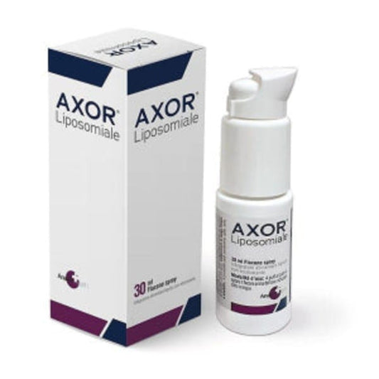 Axor Liposomiale 30ml - Integratore Alimentare