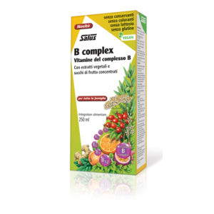 B COMPLEX SALUS 250ML
