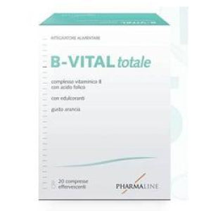B VITAL TOTALE*INT ARAN 20CPR 