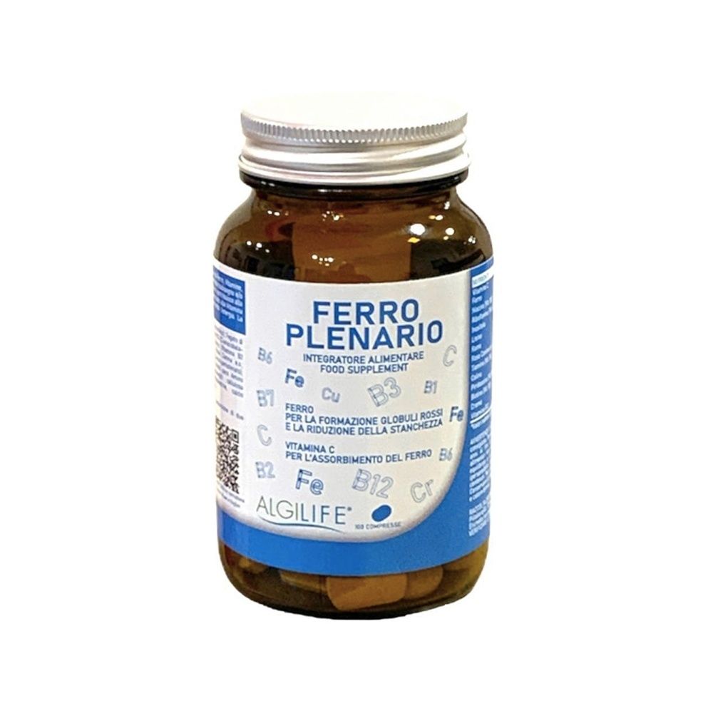 FERRO PLENARIO 100CPR