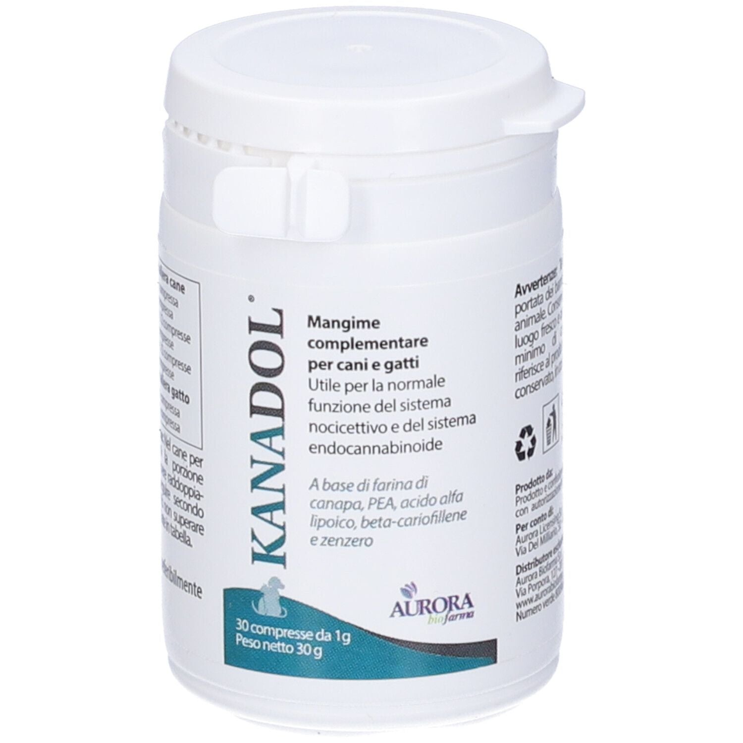 KANADOL 30 CPR