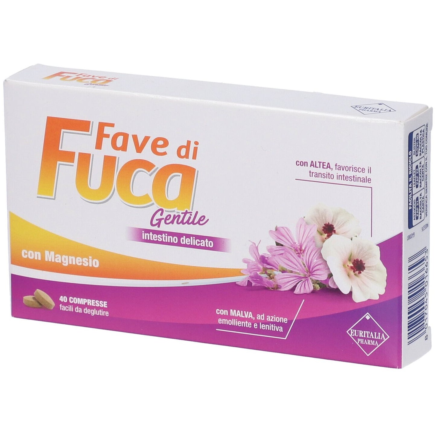 FAVE DI FUCA GENTILE 40CPR NEW