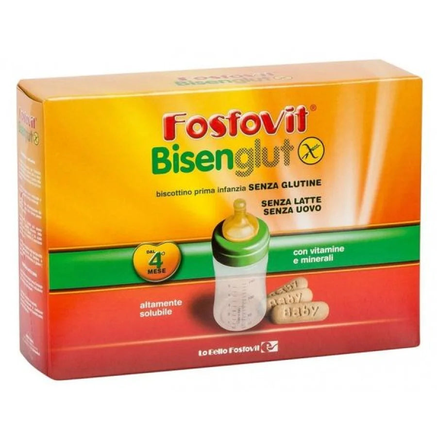 BISENGLUT BISCOTTINO 250G