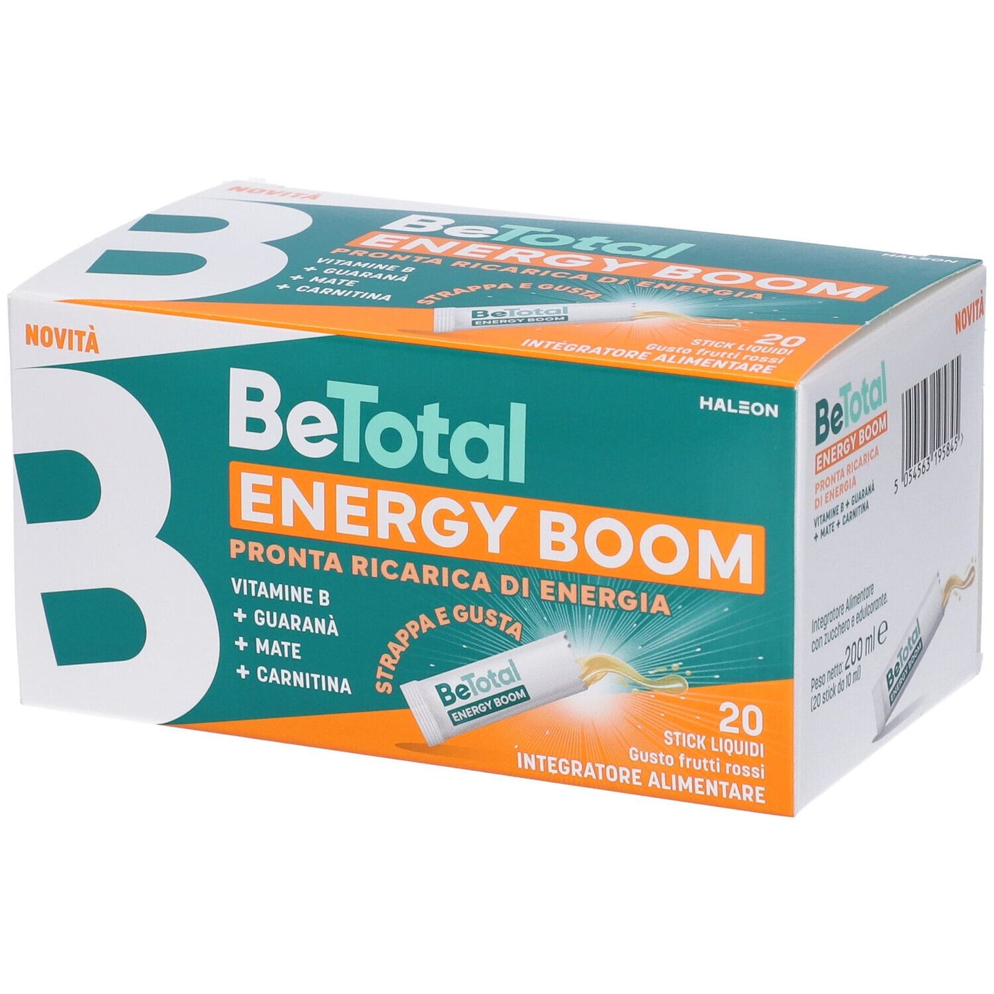 BETOTAL ENERGY BOOM 20STICK