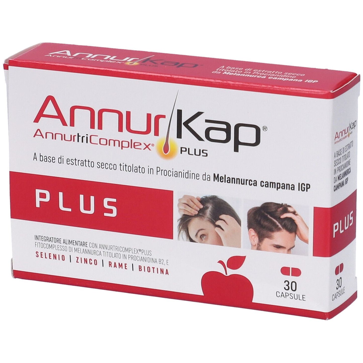 ANNURKAP PLUS 30CPS