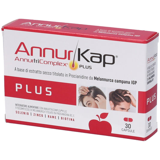 ANNURKAP PLUS 30CPS