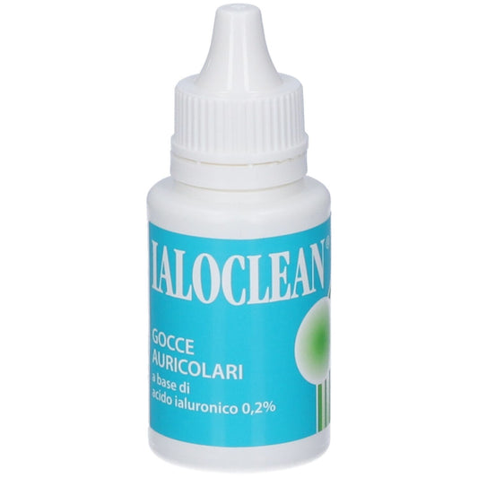 IALOCLEAN GOCCE AURICOLARI30ML