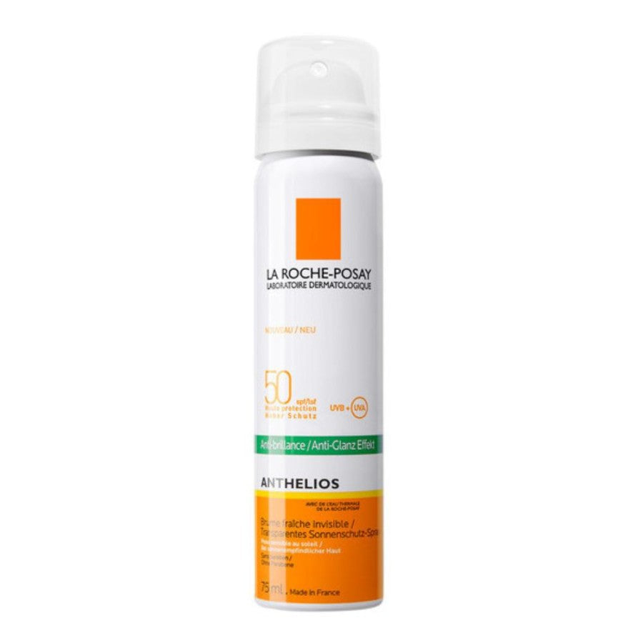 ANTHELIOS SPF 50 SPRAY FRESCO INVISIBILE