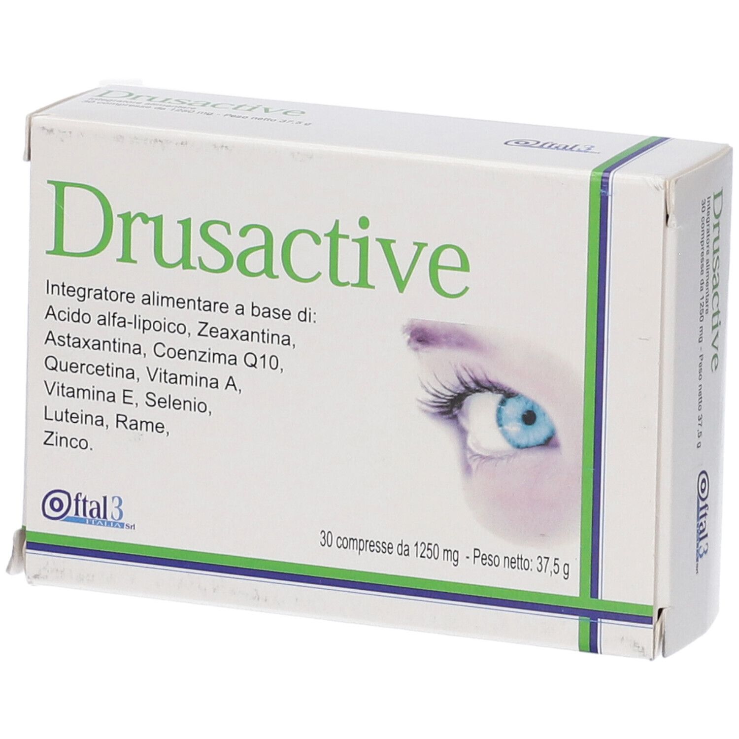 DRUSACTIVE 30CPR