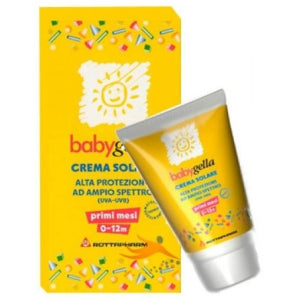 BABYGELLA SOL SPF30+ 125ML
