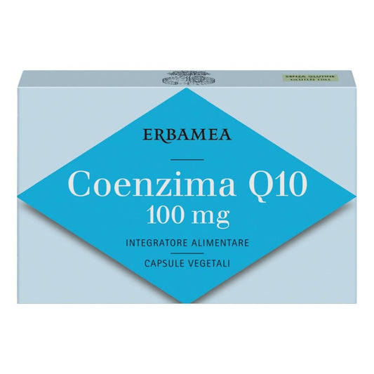 COENZIMA Q10 100MG 24CPS VEG