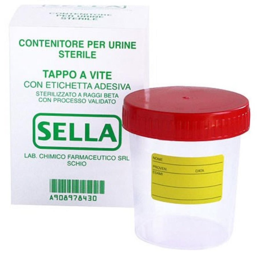 Contenitore Urina