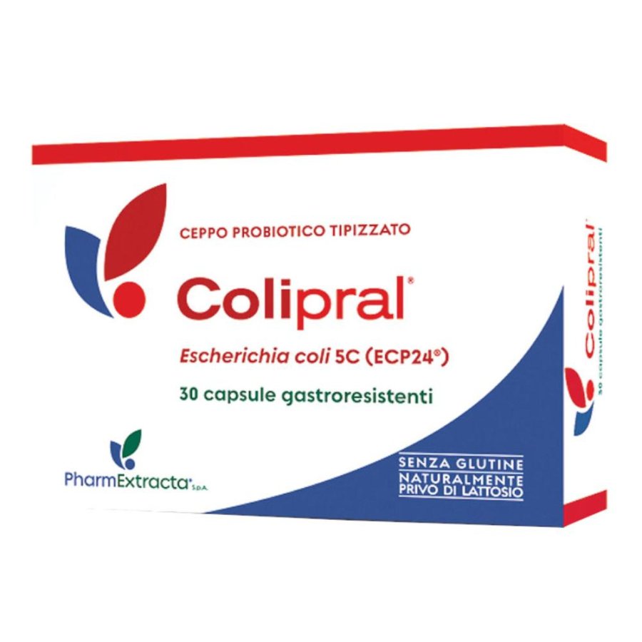 COLIPRAL 30CPS FR