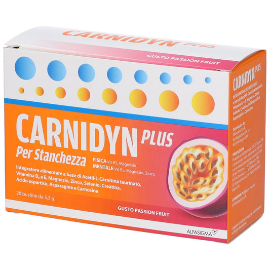CARNIDYN PLUS 20BUST PASSION F